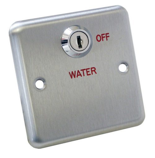 Key switch with 5m cable for 2 channel control - Image 2