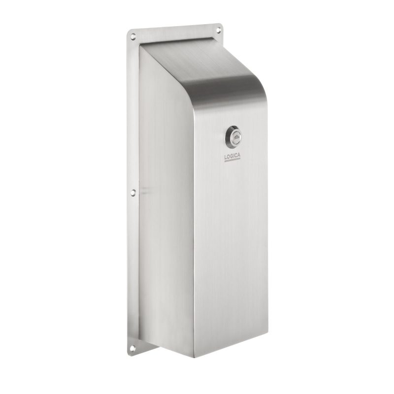 Ligature Resistant Toilet Tissue Dispenser