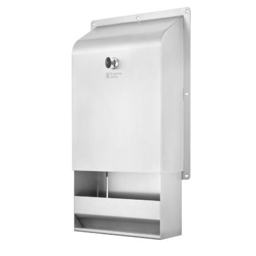 Ligature Resistant Toilet Tissue Dispenser - Image 2