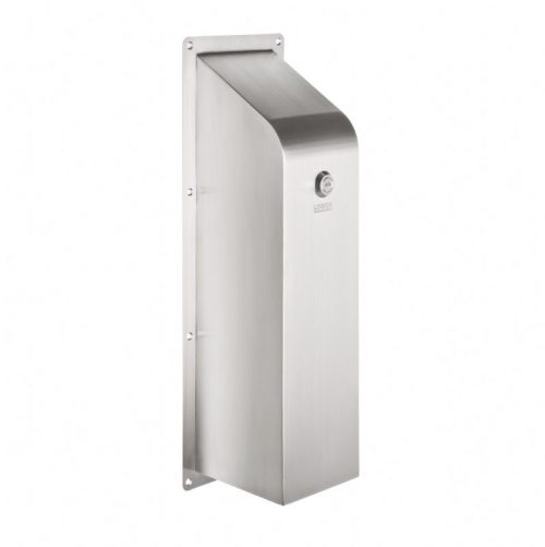 Ligature Resistant Toilet Twin Roll Holder Surface Mounted