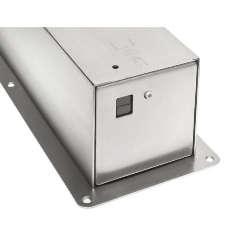 Ligature Resistant Automatic Foam Soap Dispenser Surface Mount