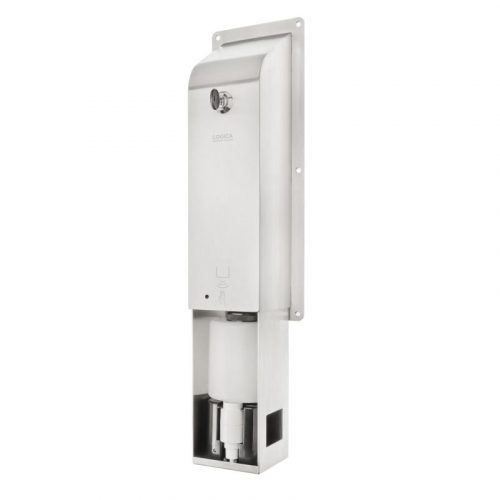 Ligature Resistant Automatic Foam Soap Dispenser Surface Mount - Image 2
