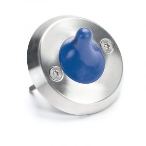 Anti-Ligature Single Coat Hook
