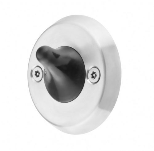 Anti-Ligature Single Coat Hook - Image 2