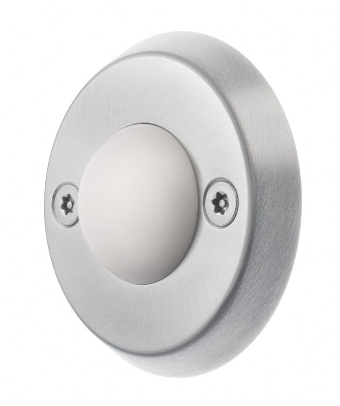 Anti-Ligature Door Stop Wall Mounted - Image 3