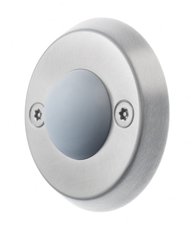 Anti-Ligature Door Stop Wall Mounted - Image 4