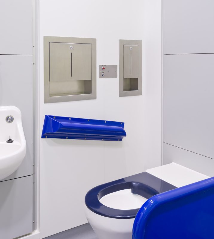 Ligature Resistant Grab Rail - Image 2