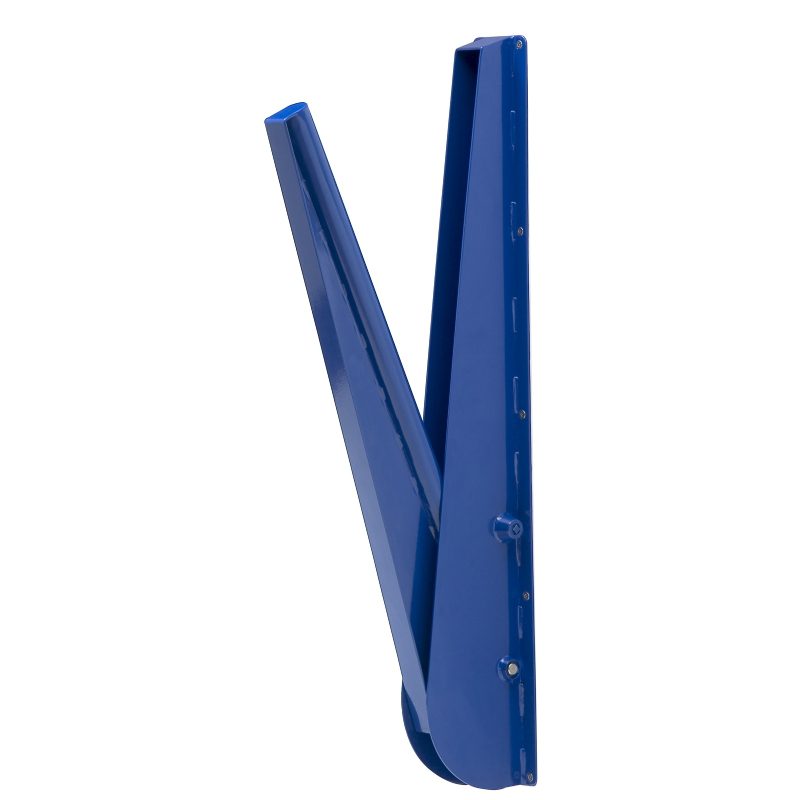 Ligature Resistant Drop Rail Wall Mounted