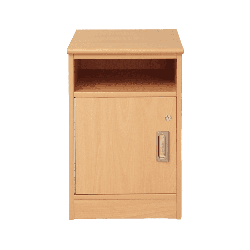 Tough Plus Bedside Cabinet
