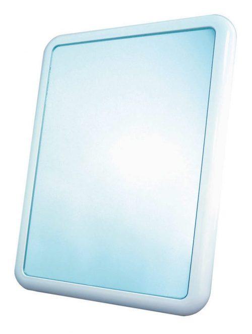 High Security Mirror with moulded frame - Image 2
