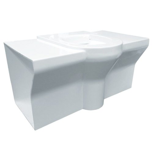 V2 High Security WC Pan Standard with double infill
