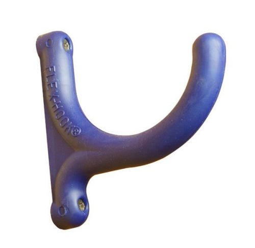 Flexible Safety Coat Hook
