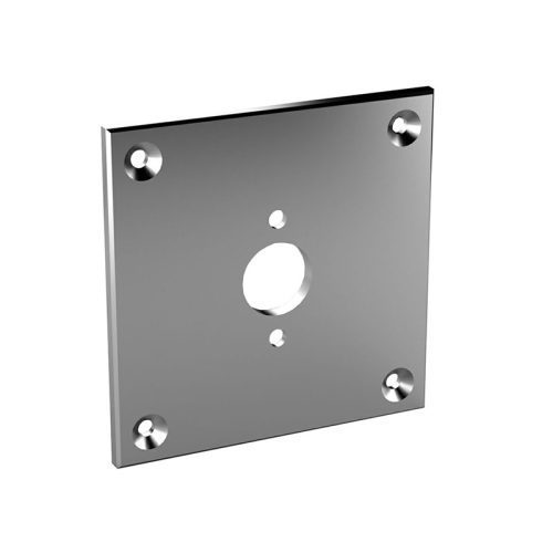 Square fixing plate suitable for SH07-040