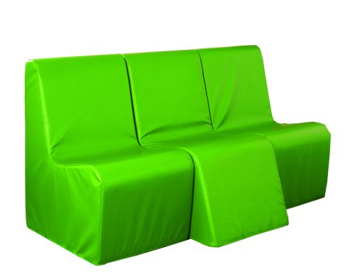 Baseline Foam De-Escalation Detachable 3 Seater Sofa - Image 2