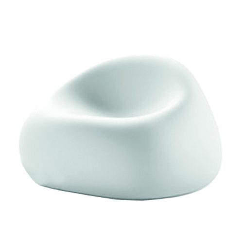 Bubble Armchair (White or Black) (Minimum order quantity of 5)