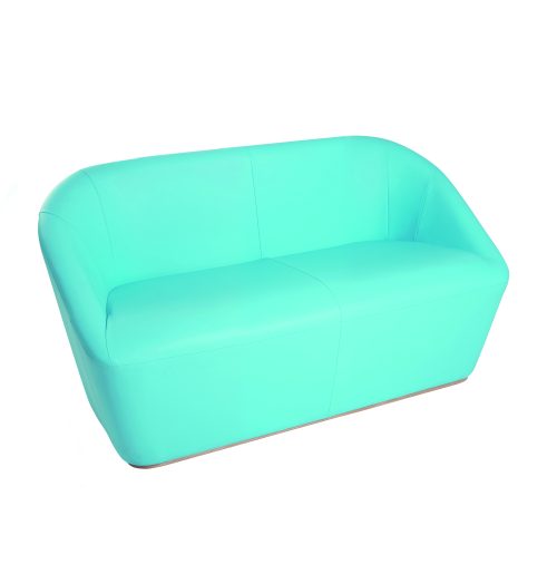 Cheetah 2 Seater Settee Extreme