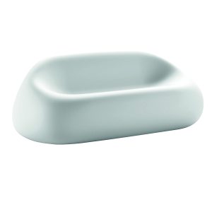 Bubble Settee (White or Black) (Minimum order quantity of 5)